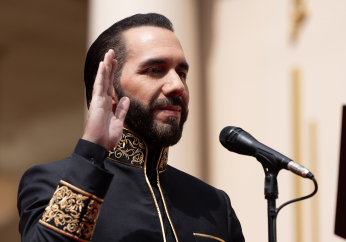 Nayib Bukele sworn in as President of El Salvador for second term amid praise, concerns from evangelicals