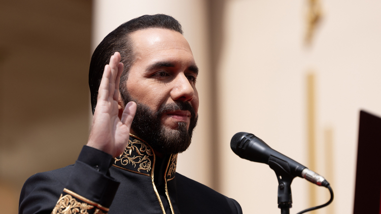 Nayib Bukele sworn in as President of El Salvador for second term amid praise, concerns from evangelicals