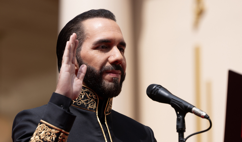 Nayib Bukele sworn in as President of El Salvador for second term amid praise, concerns from evangelicals