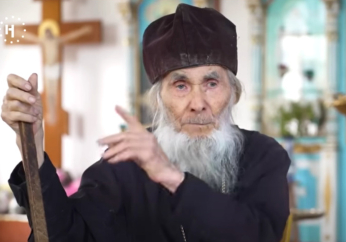 Authorities in Russia tell archbishop to demolish church building