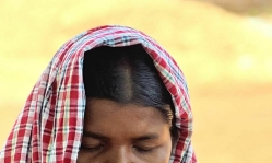 Widow of Christian killed for his faith in India flees village