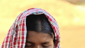 Widow of Christian killed for his faith in India flees village