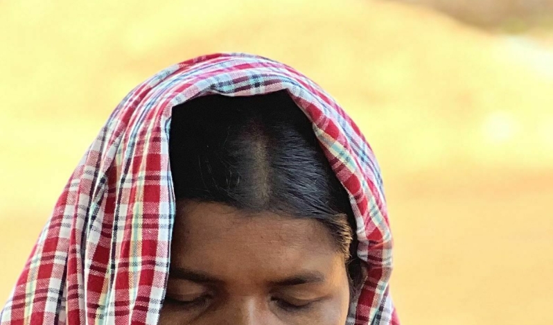 Widow of Christian killed for his faith in India flees village