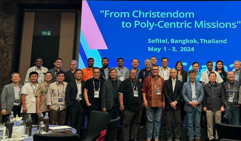 Newly formed Majority World mission coalition invites global Church to discuss new paradigm focused on unity and partnership