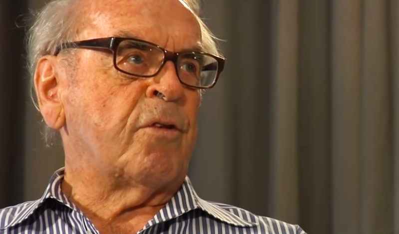 Tributes to German theologian Jürgen Moltmann (1926-2024):