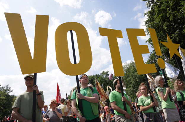 Evangelical commentators express relief about moderate outcome of EU Parliament elections, call for reflection on Biblical values