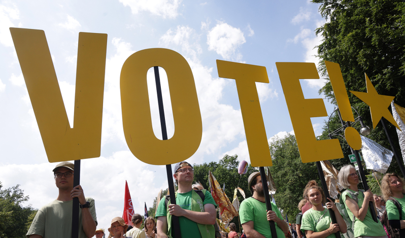 Evangelical commentators express relief about moderate outcome of EU Parliament elections, call for reflection on Biblical values
