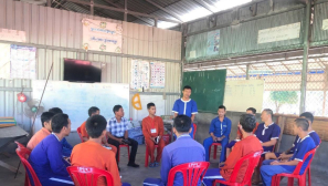 Ministries partner to reach thousands of prisoners, families and children around the world with the gospel