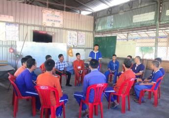 Ministries partner to reach thousands of prisoners, families and children around the world with the gospel
