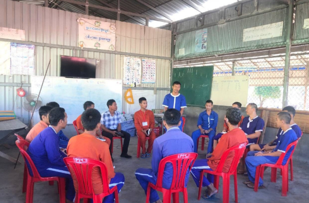 Ministries partner to reach thousands of prisoners, families and children around the world with the gospel