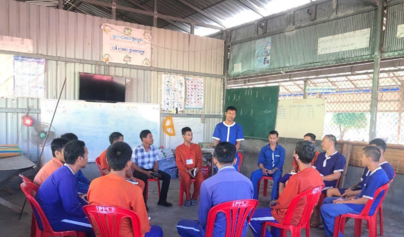 Ministries partner to reach thousands of prisoners, families and children around the world with the gospel