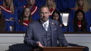 North Carolina Pastor Clint Pressley elected president of Southern Baptist Convention
