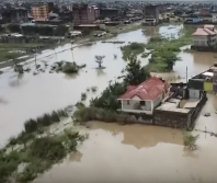 East Africa among four regions severely impacted by climate disasters in 2024 - Christian Aid Report