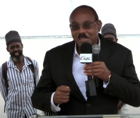 Christians in Antigua approach prime minister to voice deep unease at cannabis smoking in churches