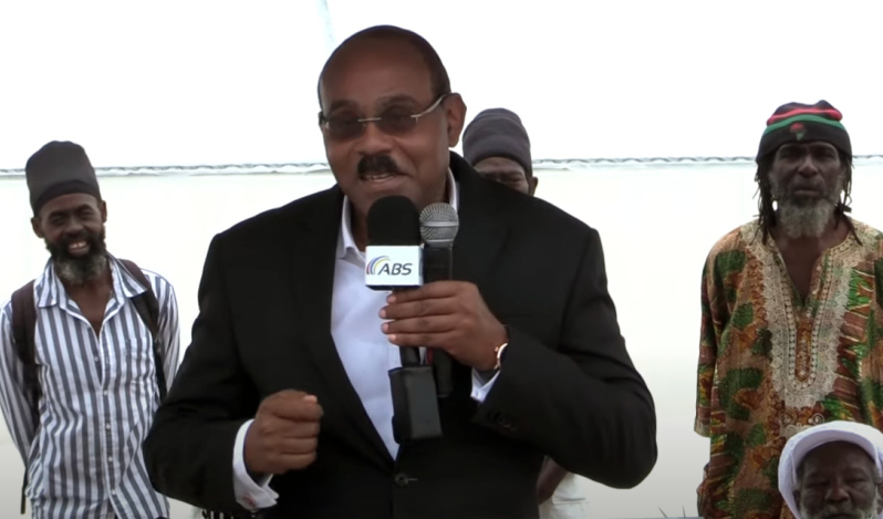 Christians in Antigua approach prime minister to voice deep unease at cannabis smoking in churches