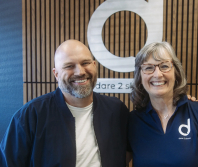 Jason Lamb to take the helm at Dare 2 Share as new President