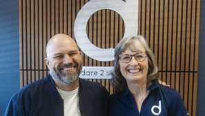 Jason Lamb to take the helm at Dare 2 Share as new President