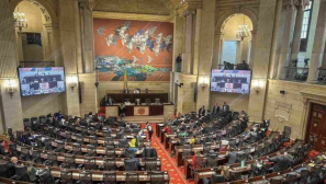 Controversial Colombian bill to ban “conversion” therapies potentially threatening parents with imprisonment shelved – for now