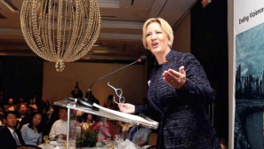 'I wanted to find Christ, and I found Him', says former First Lady of Panama in video testimony