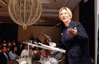 'I wanted to find Christ, and I found Him', says former First Lady of Panama in video testimony