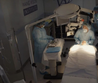 Sight: more about Dr. Ming Wang, the real doctor behind the Film