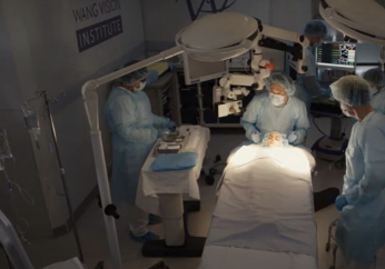 Sight: more about Dr. Ming Wang, the real doctor behind the Film