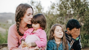Leading child advocate calls out UK political parties for ignoring 84,000 vulnerable children, calls on churches to step up