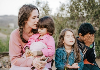 Leading child advocate calls out UK political parties for ignoring 84,000 vulnerable children, calls on churches to step up