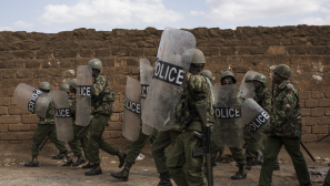 Prayers, pastors and the police: Kenya’s plan to restore order in Haiti