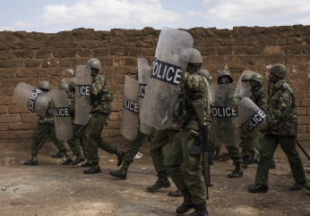 Prayers, pastors and the police: Kenya’s plan to restore order in Haiti