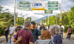 Solving migration crisis requires order, security and compassion, but church has its own unique calling, pastor says