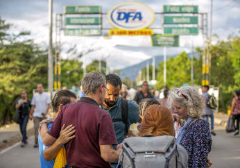 Solving migration crisis requires order, security and compassion, but church has its own unique calling, pastor says