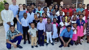 No Turning Back: Missionary couple killed but father won’t 'let the Devil win' and 'the blood of Jesus still needs to be preached' in gang-controlled Haiti