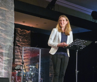 Young Christian scientists told to “gain a reputation” and “knock out the zombies” of atheism
