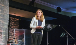  Young Christian scientists told to “gain a reputation” and “knock out the zombies” of atheism