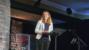 Young Christian scientists told to “gain a reputation” and “knock out the zombies” of atheism