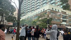 Kenya’s Gen Z use Biblical reference to lead protests against tax hike