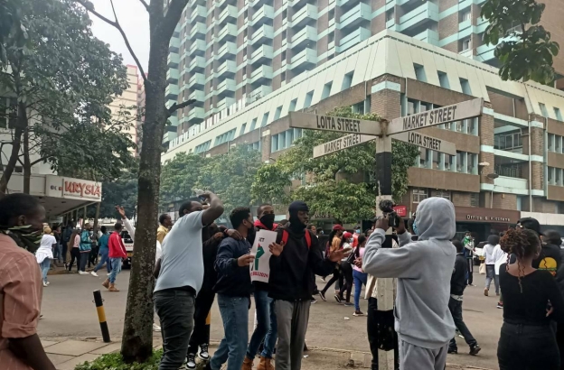 Kenya’s Gen Z use Biblical reference to lead protests against tax hike