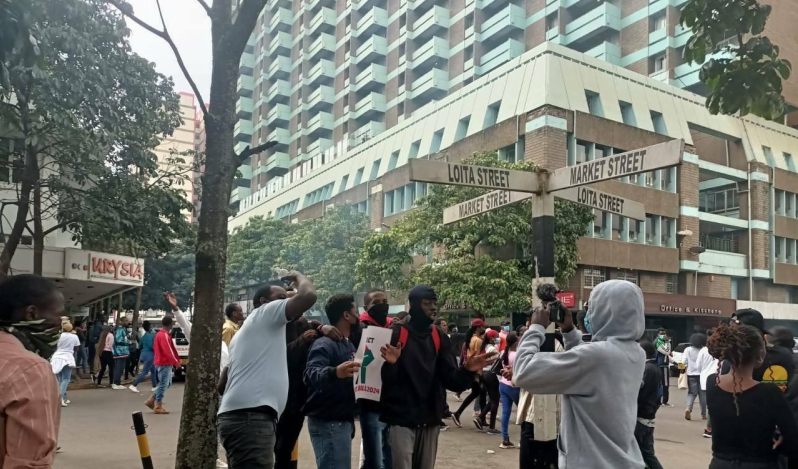 Kenya’s Gen Z use Biblical reference to lead protests against tax hike 