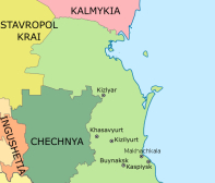 ‘Terror attacks’ kill Russian Orthodox priest, others in Dagestan