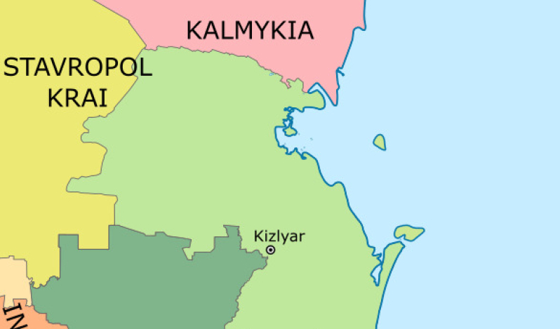 ‘Terror attacks’ kill Russian Orthodox priest, others in Dagestan