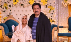 Shattered widow of Christian lynched in Pakistan dies