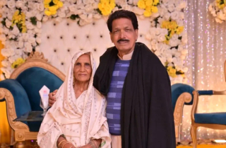 Shattered widow of Christian lynched in Pakistan dies