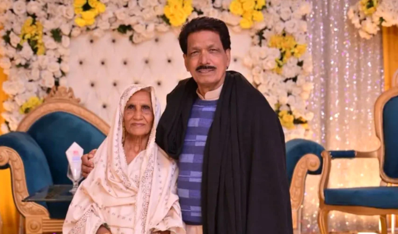Shattered widow of Christian lynched in Pakistan dies