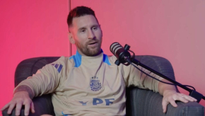 Is Lionel Messi a Christian?