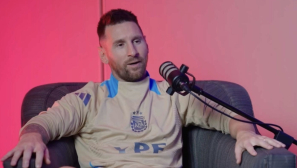 Is Lionel Messi a Christian?