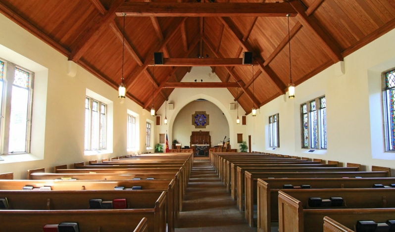 Majority of US churchgoers believe public perception of Christians declining, research reveals