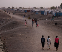 As UN reports record number of internally displaced people now affected by climate disasters in Sudan, church 'remains a beacon of hope'