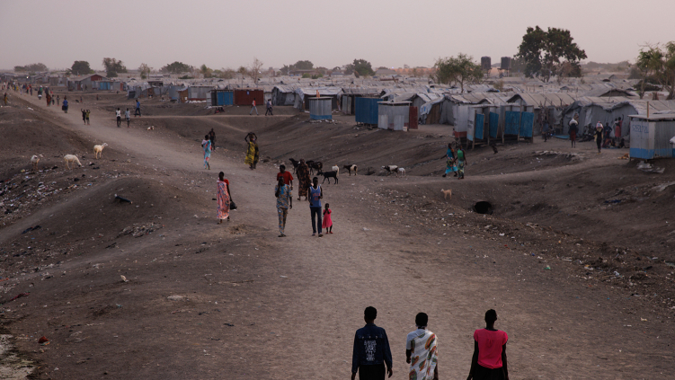 As UN reports record number of internally displaced people now affected by climate disasters in Sudan, church 'remains a beacon of hope'