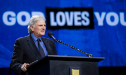 Gen Z and Gen Alpha open to the gospel, as Franklin Graham tours England and Scotland